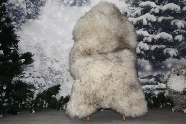 B-Ware Mufflon Anthrazit (öko)